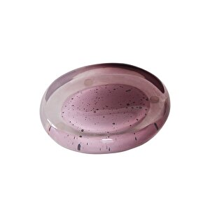 İrya New Stria 5 Parça Banyo Seti Mor