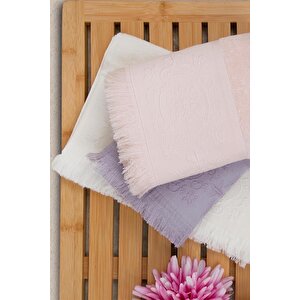 İrya Nera Banyo Havlusu Lila 90x150