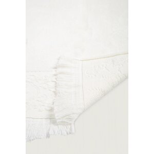 İrya Nera Banyo Havlusu Ekru 90x150