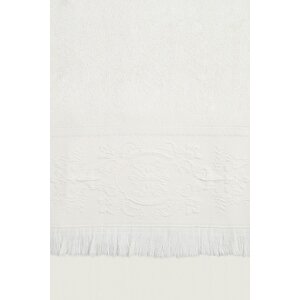 İrya Nera Banyo Havlusu Ekru 90x150
