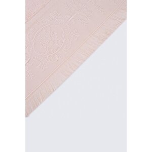 İrya Nera Banyo Havlusu Pudra 90x150