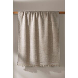 Bliss Banyo Havlusu Kum 70x140 Kum