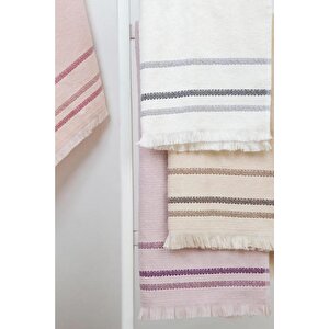 İrya Integra Banyo Havlusu Lila 70x140