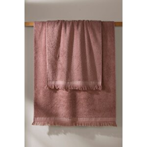 Bliss Banyo Havlusu Cappuccino 70x140 Cappuccino