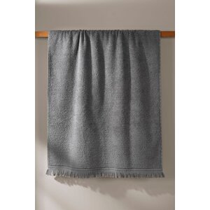 Bliss Banyo Havlusu Kül 70x140 Kül