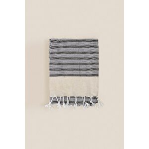 İrya Side Peştemal Füme 90x170 Füme