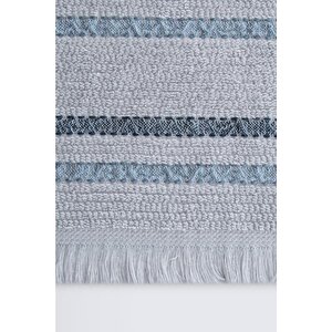 İrya Integra Yüz Havlusu Mavi 50x90 Mavi