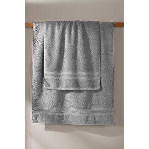 Serenity Banyo Havlusu Gri 70x140 Gri