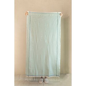 İrya Carmen Peştemal Yeşil 90x170 Yeşil