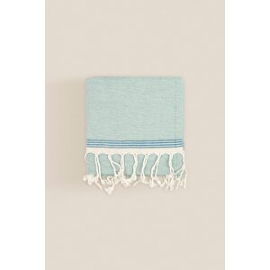 İrya Carmen Peştemal Yeşil 90x170 Yeşil