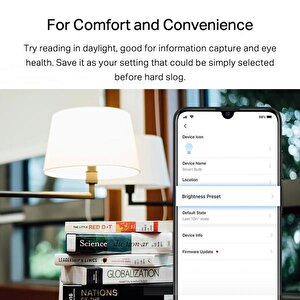 Tp-link Tapo L520e Akıllı Led Wi-fi Gün Işığı Ampul