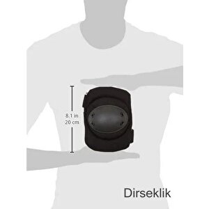 Evolite Dizlik Dirseklik Set