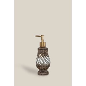 Irya Queen 4 Parça Banyo Seti Bronz