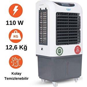 Kbl-mn2500 Mini Rest Evaportatif Taşınabilir Hava Soğutucu