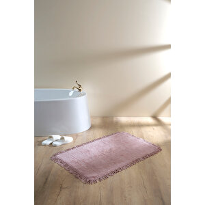 İrya Loris Banyo Paspası Pembe 70x110 Pembe