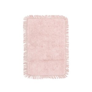 İrya Loris Banyo Paspası Pembe 70x110 Pembe