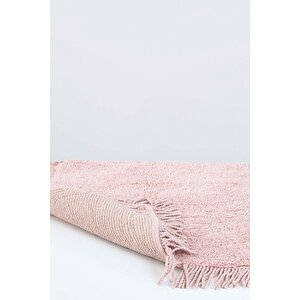 İrya Loris Banyo Paspası Pembe 70x110 Pembe