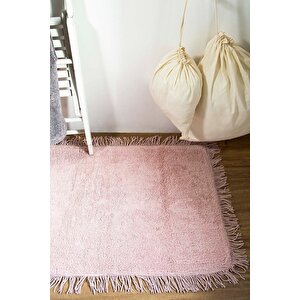 İrya Loris Banyo Paspası Pembe 70x110