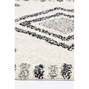 İrya Martina Banyo Paspası Gri 60x90