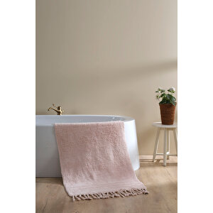 İrya Paloma Banyo Paspası Pudra 70x105 Pudra