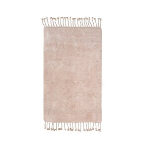 İrya Paloma Banyo Paspası Pudra 70x105 Pudra