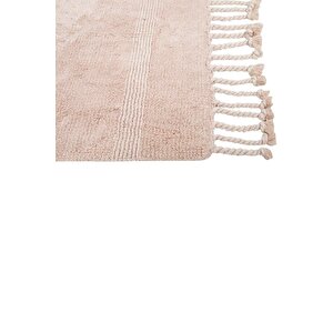 İrya Paloma Banyo Paspası Pudra 70x105 Pudra