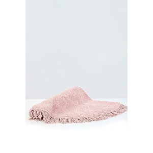 İrya Loris Banyo Paspası Pembe 100x100 Pembe