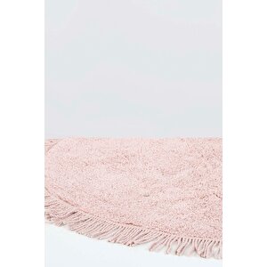 İrya Loris Banyo Paspası Pembe 100x100