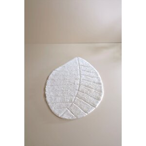 İrya Pamuk Banyo Paspası Tropic Ekru 70x110 Ekru