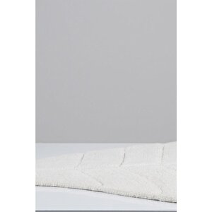 İrya Pamuk Banyo Paspası Tropic Ekru 70x110