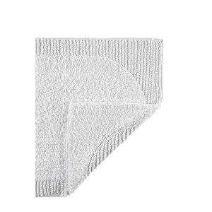 Plush Banyo Paspası Beyaz 40x60+60x90