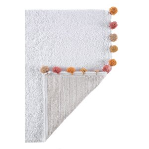 Delight Banyo Paspası Beyaz 70x110