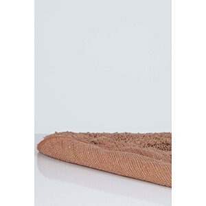 İrya Burns Banyo Paspası 2'li Kahve 40x60+60x90
