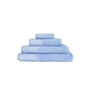 Irya New Leron Banyo Havlusu Mavı 90x150 Mavi
