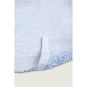 Irya New Leron Banyo Havlusu Mavı 90x150