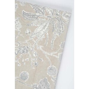 İrya Rowley Baskılı Kadife Havlu 100x150