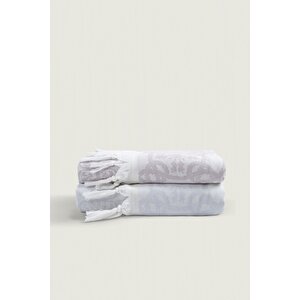 İrya Odeon Banyo Havlusu Lila 90x170