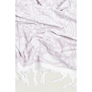 İrya Odeon Banyo Havlusu Lila 90x170