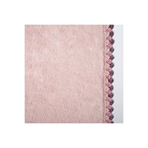 İrya Becca Banyo Havlusu Pembe 70x140