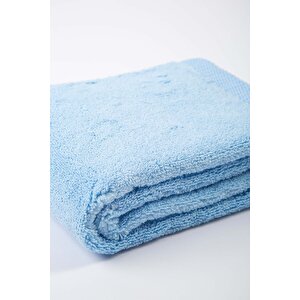 İrya Comfort Banyo Havlusu Mavi 70x130 Mavi