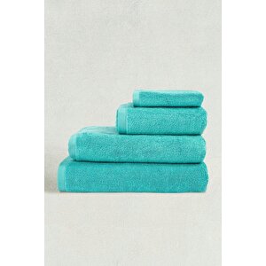 İrya Colet Banyo Havlusu Yeşil 90x150 Yeşil