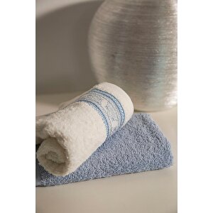 İrya Tile Banyo Aksesuar Havlusu 2'li Çok Renkli