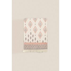 İrya Nina Peştemal 90x180 Çok Renkli
