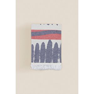 İrya Dante Peştemal 90x170 Çok Renkli