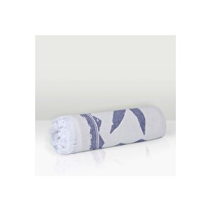 Fitz %100 Pamuklu Peştemal 90x175