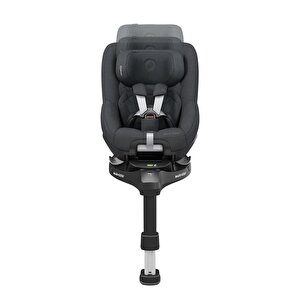 Maxi-cosi Pearl 360 Pro Dünyanın İlk Kızaklı, Araç Dışına Çıkabilen Adac'lı 360 Dönebilen Yatabilen İsofix Bazalı Bebek Oto Koltuğ
