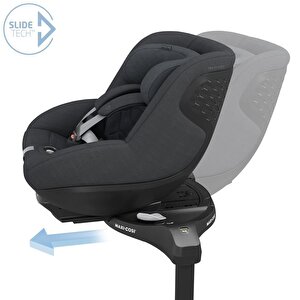 Maxi-cosi Pearl 360 Pro Dünyanın İlk Kızaklı, Araç Dışına Çıkabilen Adac'lı 360 Dönebilen Yatabilen İsofix Bazalı Bebek Oto Koltuğ