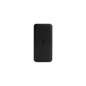 Redmi 20000 Mah Taşınabilir Hızlı Şarj Cihazı - Usb-c - 18w 2 Çıkışlı Powerbank - Siyah