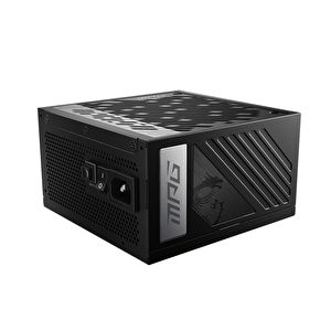 Msi Mpg A850g Pcie5 850w 80+ Gold Power Supply