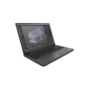 Lenovo Thinkpad P16v 21fc0019tx05 I9-13900h 64gb 1tbssd Rtx2000 16" Fullhd+ W11p Taşınabilir İş İstasyonu